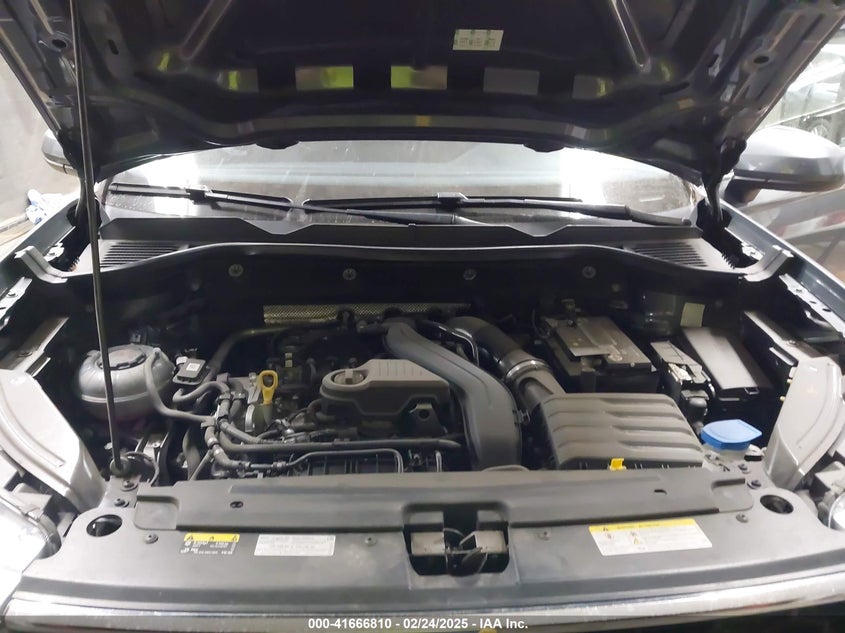 2022 VOLKSWAGEN TAOS 1.5T SE - 3VVSX7B27NM020165