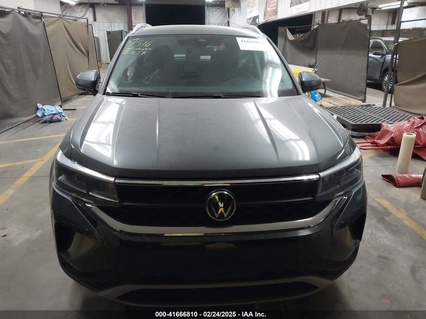 2022 VOLKSWAGEN TAOS 1.5T SE - 3VVSX7B27NM020165