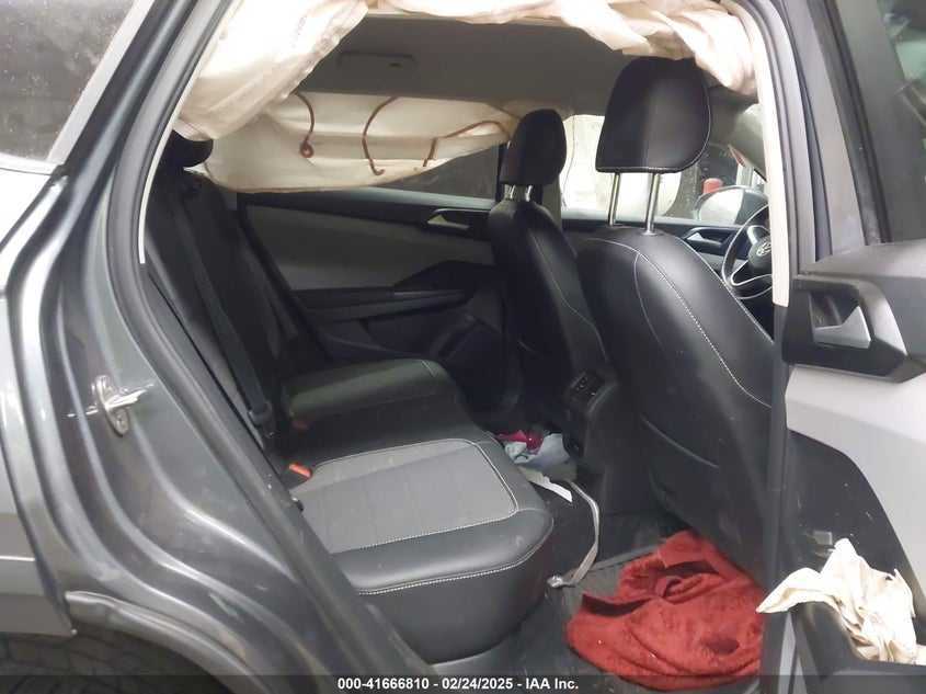 2022 VOLKSWAGEN TAOS 1.5T SE - 3VVSX7B27NM020165