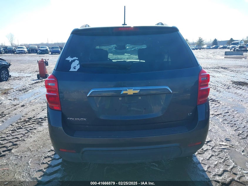 2017 CHEVROLET EQUINOX VIN: 2GNALCEK1H1582737
