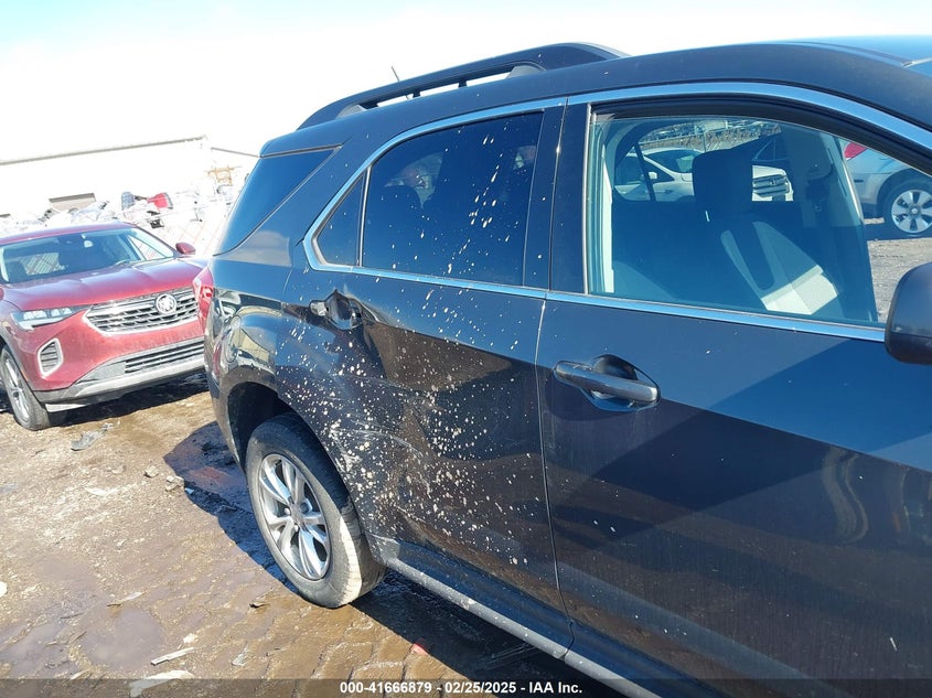 2017 CHEVROLET EQUINOX VIN: 2GNALCEK1H1582737