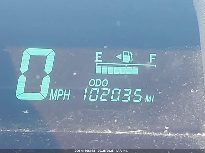 2007 Toyota Prius VIN: JTDKB20U477693920 Lot: 41666938