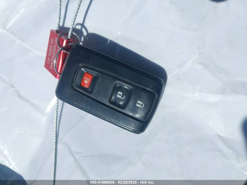 2007 Toyota Prius VIN: JTDKB20U477693920 Lot: 41666938