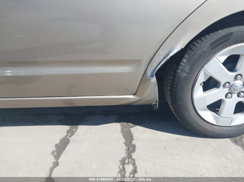 2007 Toyota Prius VIN: JTDKB20U477693920 Lot: 41666938