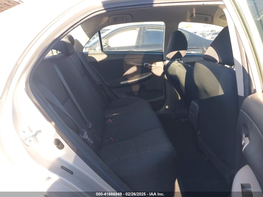 2010 TOYOTA COROLLA VIN: 1NXBU4EE7AZ368612