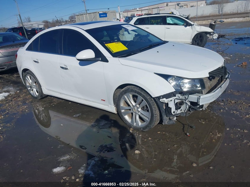 2015 CHEVROLET CRUZE VIN: 1G1PG5SB2F7227849