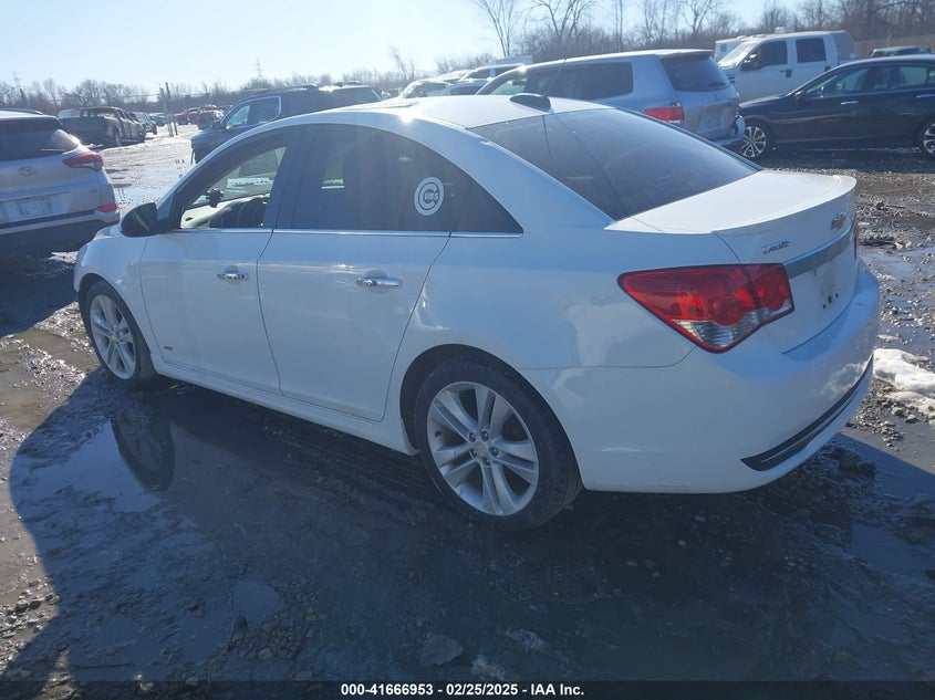 2015 CHEVROLET CRUZE VIN: 1G1PG5SB2F7227849