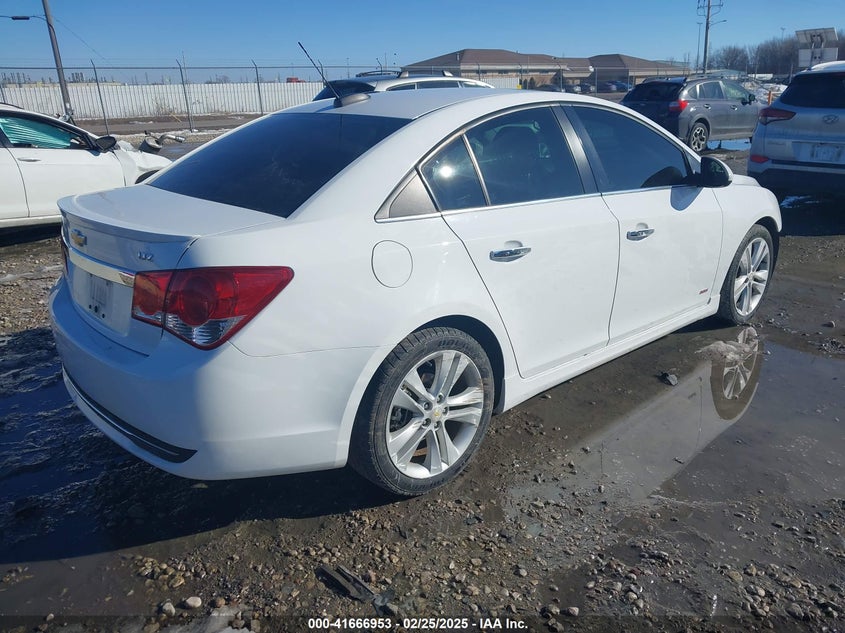 2015 CHEVROLET CRUZE VIN: 1G1PG5SB2F7227849