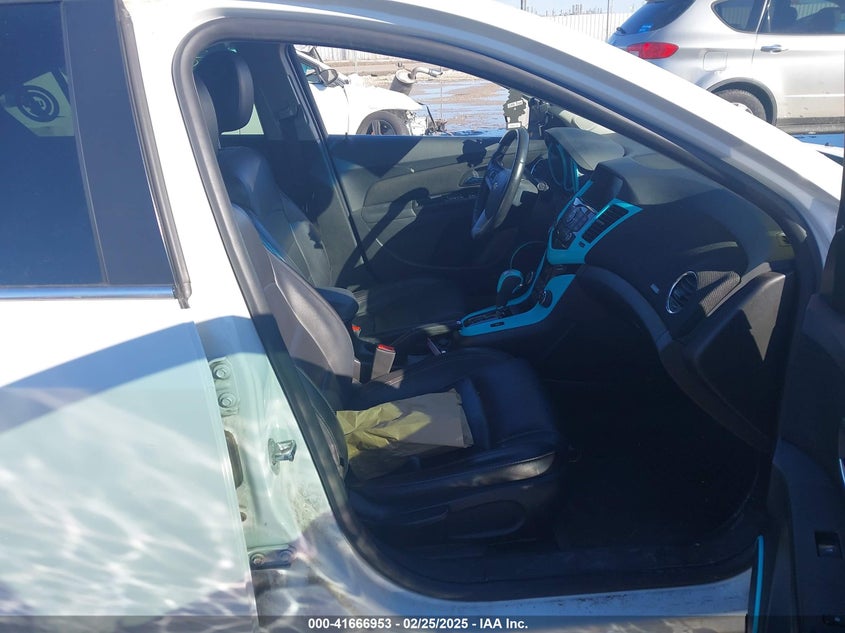 2015 CHEVROLET CRUZE VIN: 1G1PG5SB2F7227849