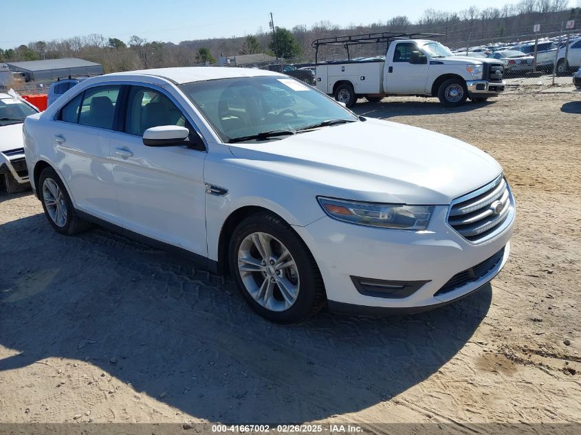 2013 FORD TAURUS SEL - 1FAHP2H85DG206891