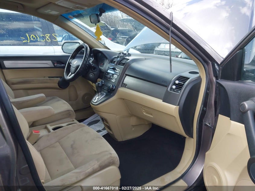 2010 HONDA CR-V VIN: 5J6RE4H53AL094109