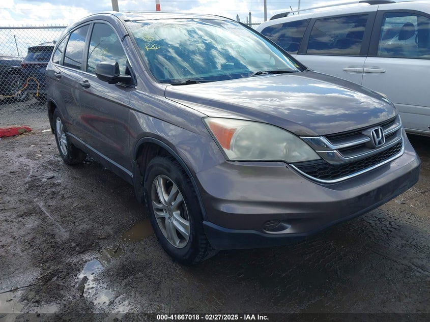 2010 HONDA CR-V VIN: 5J6RE4H53AL094109