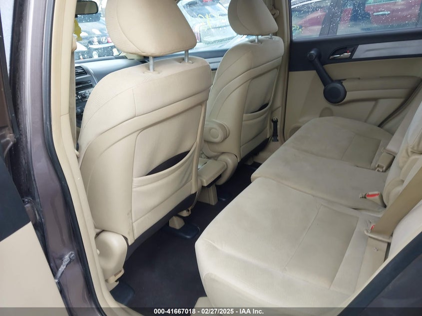 2010 HONDA CR-V VIN: 5J6RE4H53AL094109
