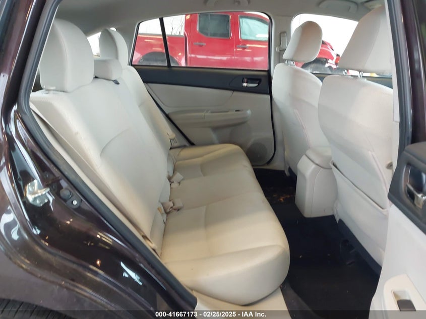 2012 SUBARU IMPREZA VIN: JF1GPAC62CH218114