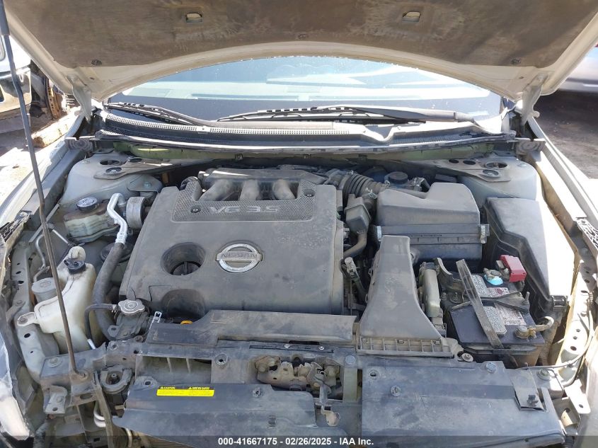 2007 Nissan Altima 3.5 Se VIN: 1N4BL21E87C178159 Lot: 41667175