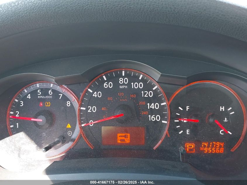 2007 Nissan Altima 3.5 Se VIN: 1N4BL21E87C178159 Lot: 41667175