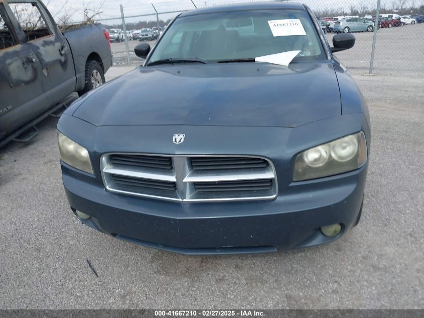 2007 Dodge Charger VIN: 2B3KA43G17H635788 Lot: 41667210
