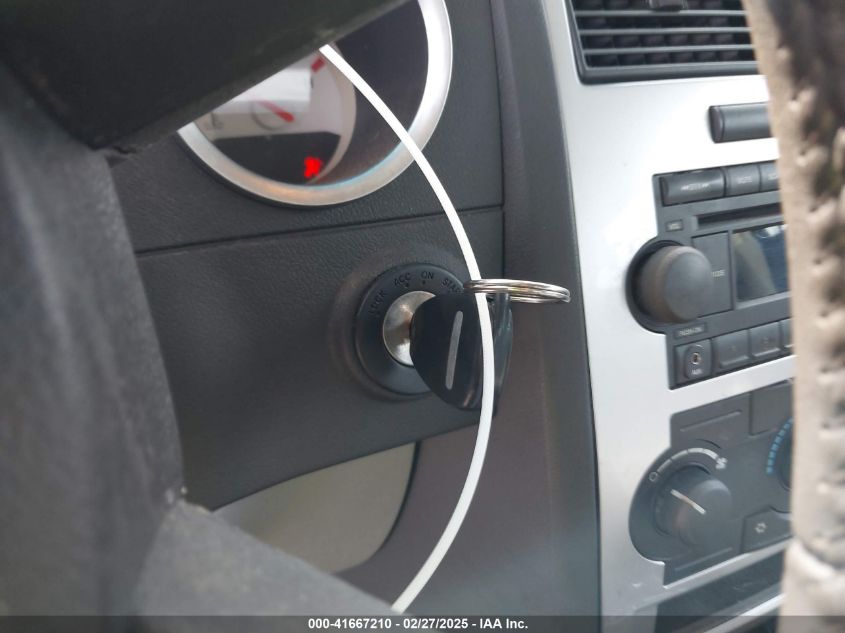 2007 Dodge Charger VIN: 2B3KA43G17H635788 Lot: 41667210