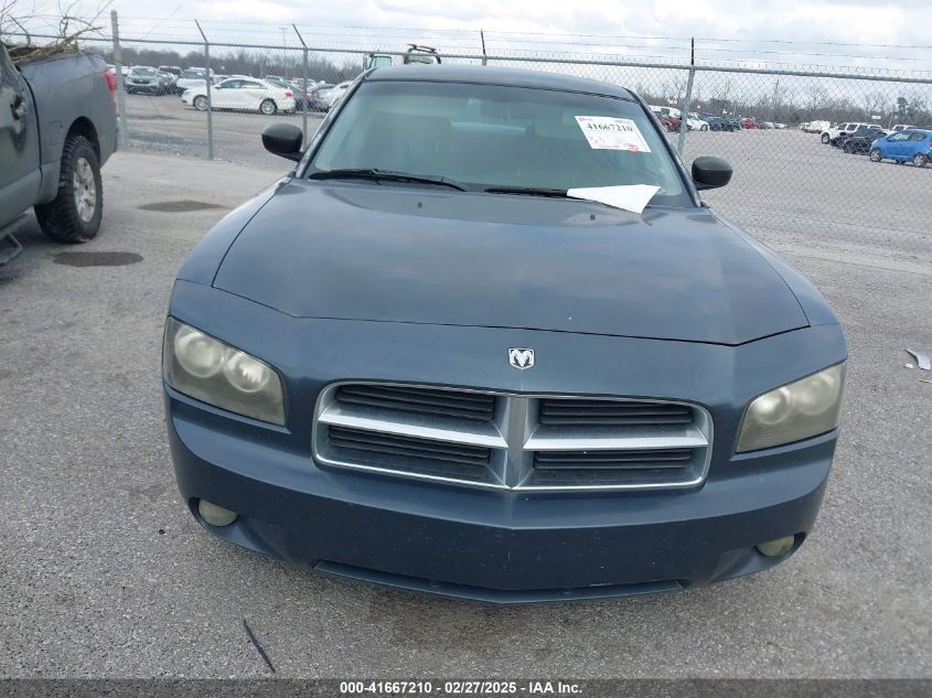 2007 Dodge Charger VIN: 2B3KA43G17H635788 Lot: 41667210