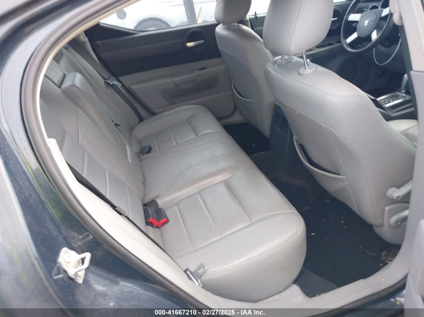 2007 Dodge Charger VIN: 2B3KA43G17H635788 Lot: 41667210