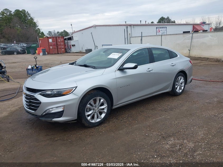 2020 CHEVROLET MALIBU VIN: 1G1ZD5STXLF074200