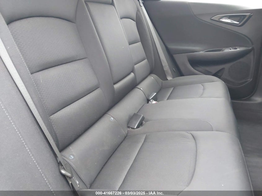 2020 CHEVROLET MALIBU VIN: 1G1ZD5STXLF074200