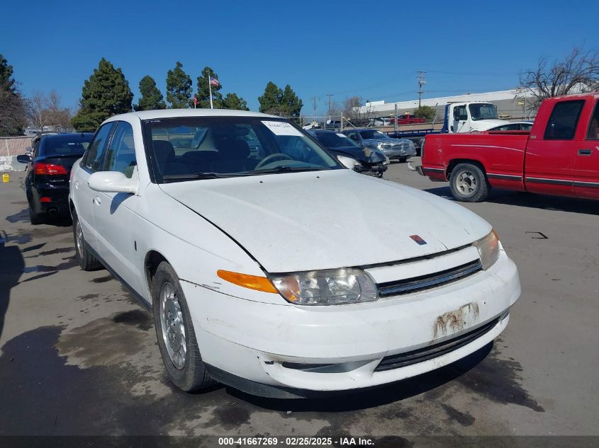 2000 Saturn Ls2