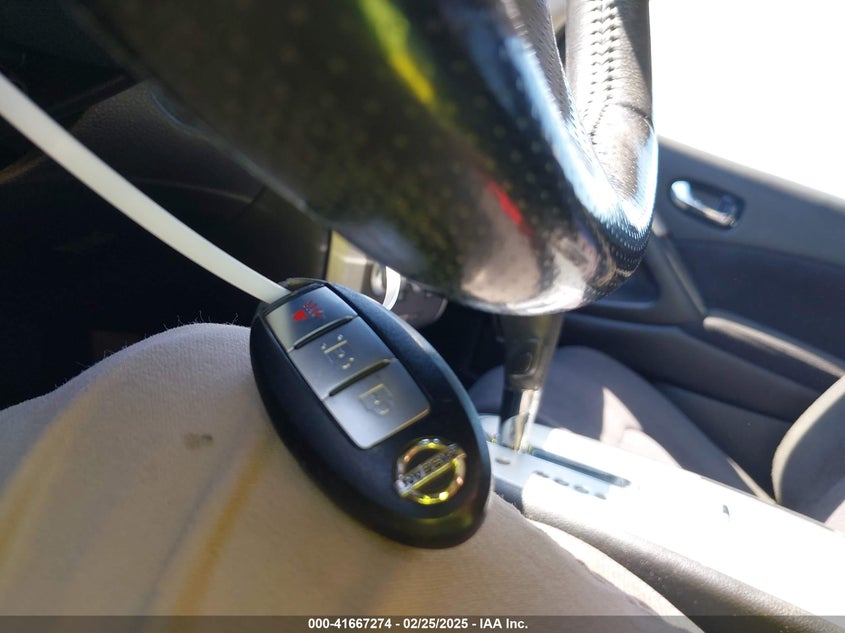 2013 NISSAN MURANO VIN: JN8AZ1MWXDW315815