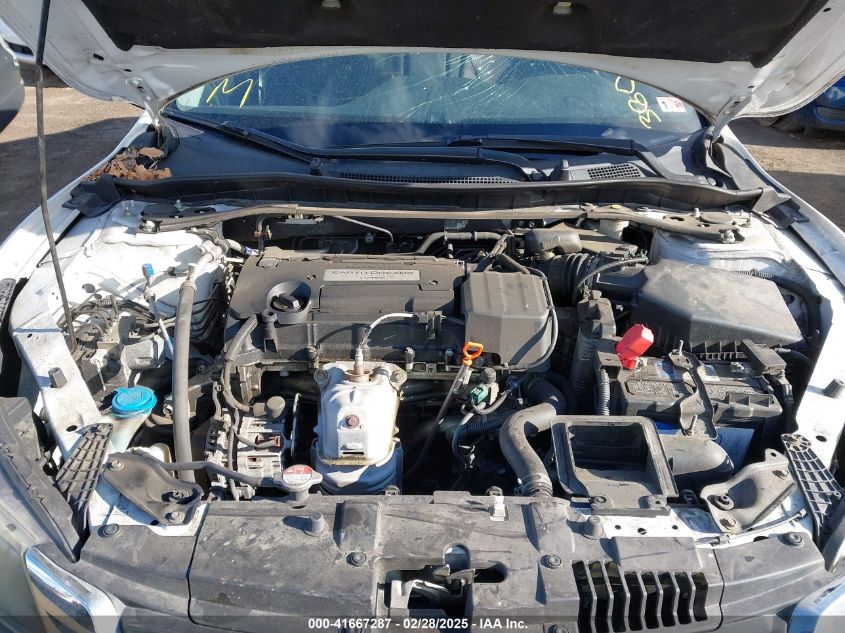 2015 Honda Accord Sport VIN: 1HGCR2F51FA268030 Lot: 41667287