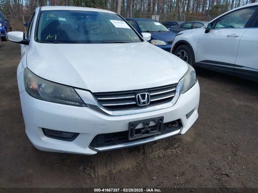 2015 Honda Accord Sport VIN: 1HGCR2F51FA268030 Lot: 41667287