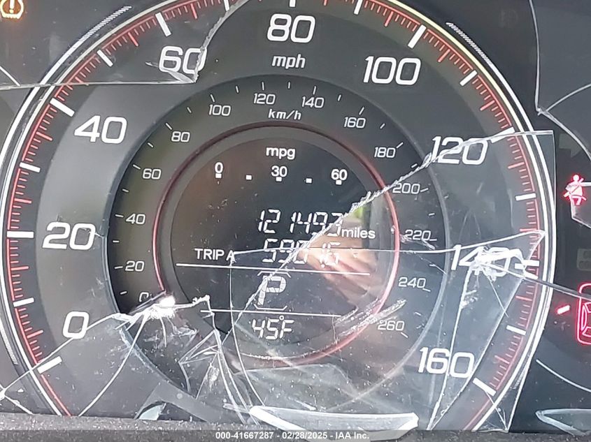 2015 Honda Accord Sport VIN: 1HGCR2F51FA268030 Lot: 41667287