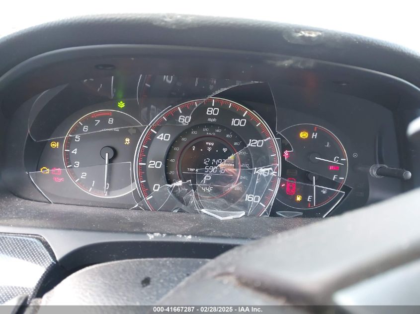 2015 Honda Accord Sport VIN: 1HGCR2F51FA268030 Lot: 41667287