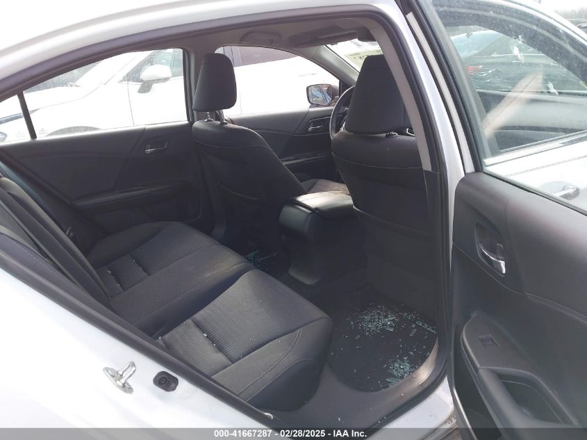 2015 Honda Accord Sport VIN: 1HGCR2F51FA268030 Lot: 41667287