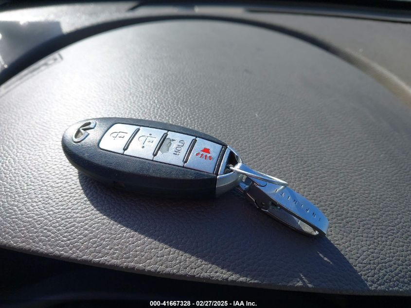 2007 Infiniti G35X VIN: JNKBV61F47M819076 Lot: 41667328