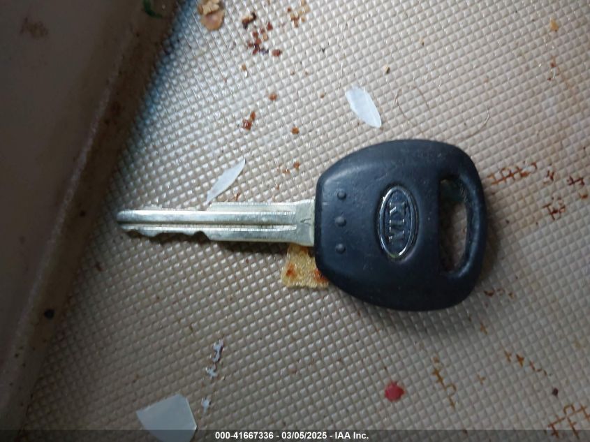 2006 Kia Sedona Ex/Lx VIN: KNDMB233966064850 Lot: 41667336