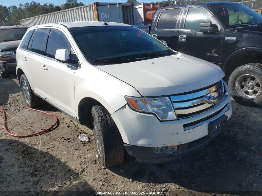 2010 Ford Edge