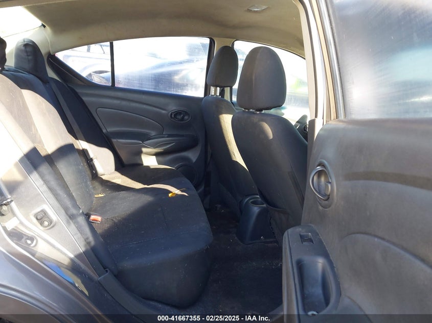 2012 Nissan Versa 1.6 Sv VIN: 3N1CN7AP9CL814130 Lot: 41667355