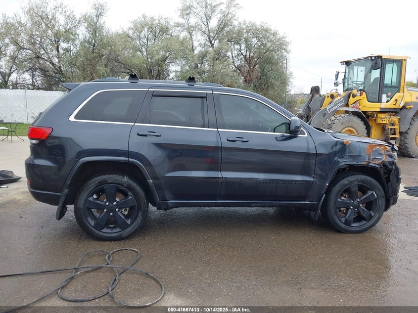 1C4RJFAG4FC948413 2015 JEEP GRAND CHEROKEE photo no. 13
