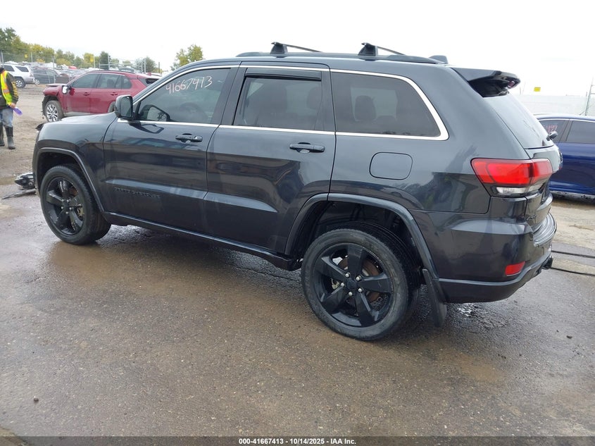 1C4RJFAG4FC948413 2015 JEEP GRAND CHEROKEE photo no. 3