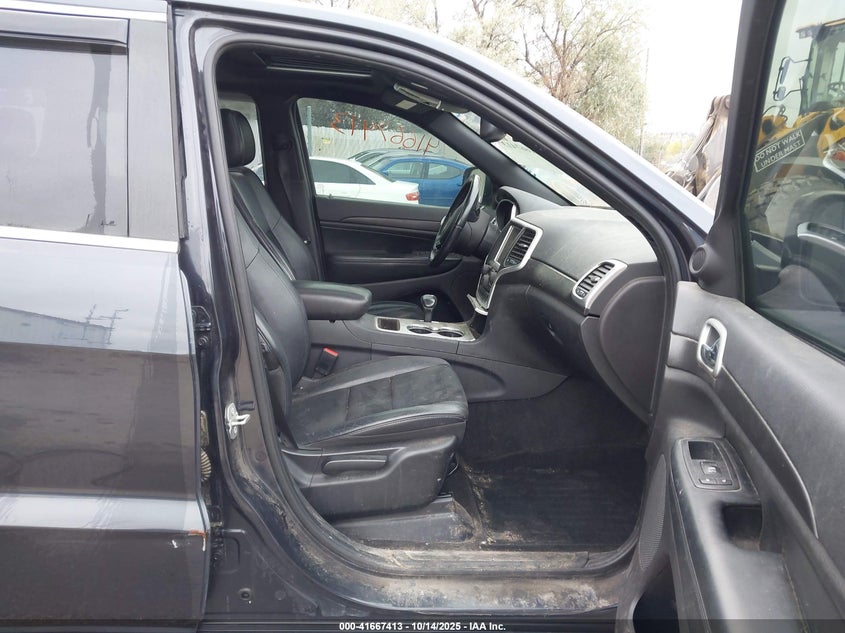 1C4RJFAG4FC948413 2015 JEEP GRAND CHEROKEE photo no. 5