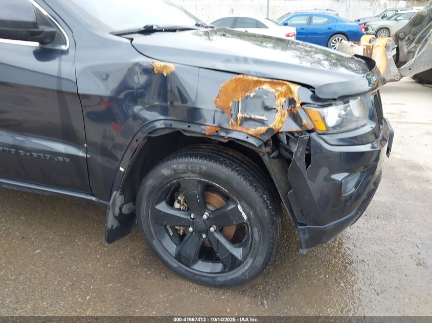 1C4RJFAG4FC948413 2015 JEEP GRAND CHEROKEE photo no. 6