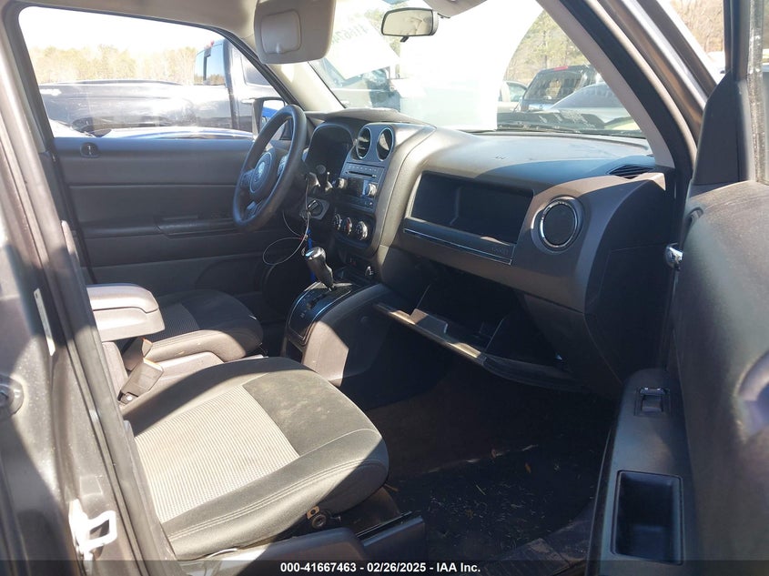 2014 JEEP PATRIOT SPORT - 1C4NJPBA4ED601400