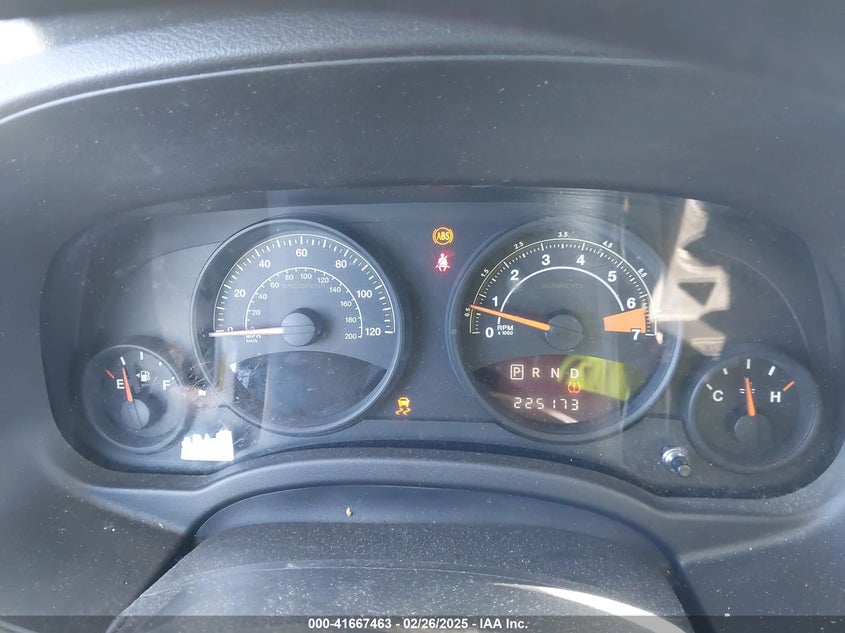 2014 JEEP PATRIOT SPORT - 1C4NJPBA4ED601400