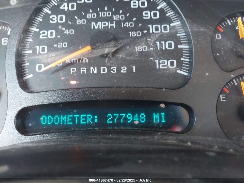 2006 Chevrolet Silverado 1500 Lt1 VIN: 2GCEC13T461132037 Lot: 41667470