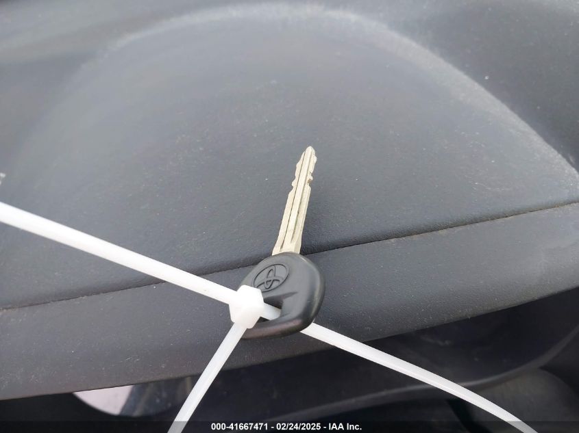 2004 Toyota Rav4 VIN: JTEGD20V040006280 Lot: 41667471