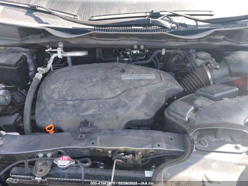 2019 Honda Odyssey Lx VIN: 5FNRL6H24KB086490 Lot: 41667478