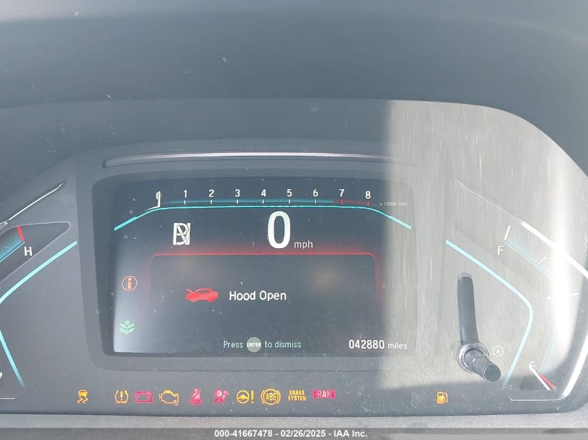 2019 Honda Odyssey Lx VIN: 5FNRL6H24KB086490 Lot: 41667478