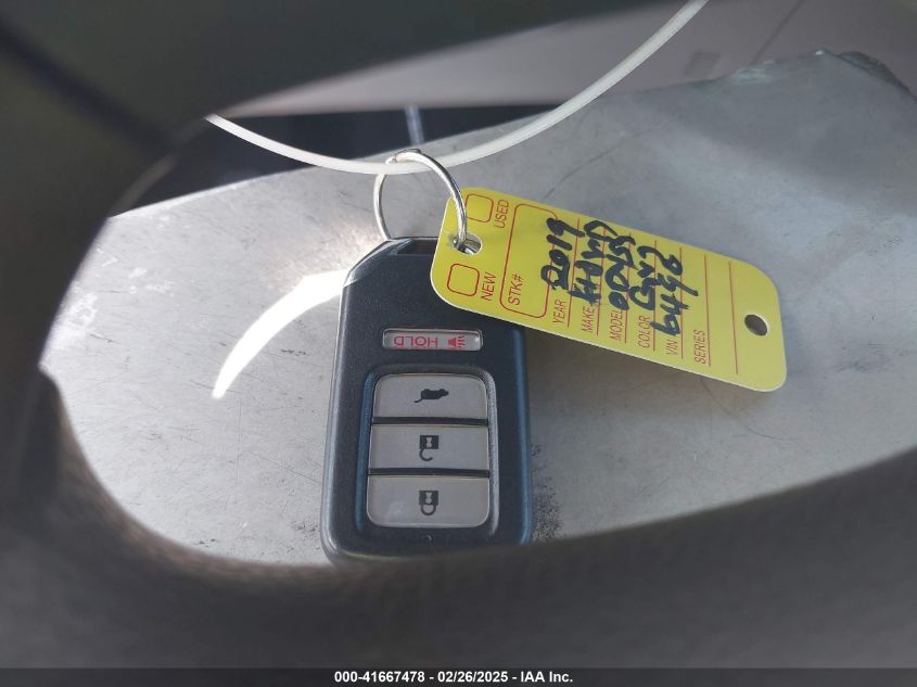 2019 Honda Odyssey Lx VIN: 5FNRL6H24KB086490 Lot: 41667478