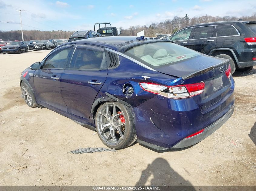 2018 KIA OPTIMA LX - 5XXGT4L31JG256778