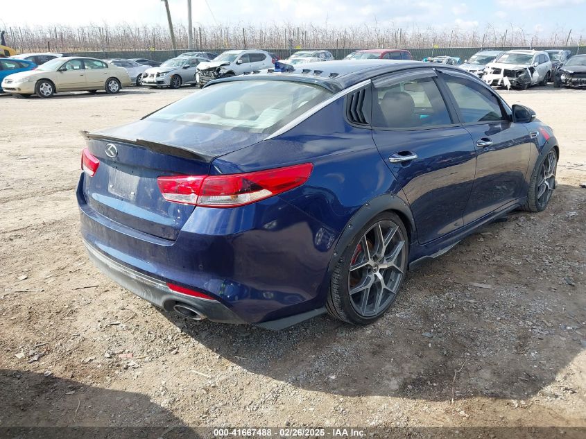 2018 KIA OPTIMA LX - 5XXGT4L31JG256778